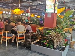 -老船舫·现做活鲜鱼馆(东郊记忆店)