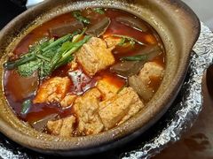 鸭血臭豆腐-金龙·打边炉(武进路店)