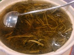 西洋菜炖陈肾-盛港湾海鲜食府(黄沙店)