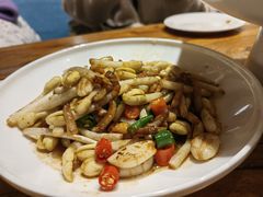 -苹果树下艺术餐厅(宋庄店)