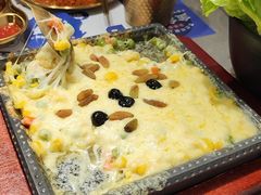 -金会长自助海鲜·烤肉(人民广场店)