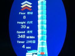 景点電梯-台北101