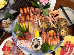 -山盛创作料理·Yamamori(珠宾店)