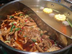 -左庭右院鲜牛肉火锅(新梅广场店)