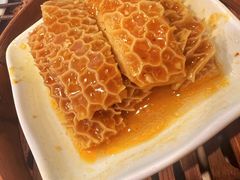 沙爹蒸金钱肚-点都德(世纪汇店)