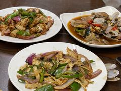 酱爆牛心顶-美食店(华贵路店)
