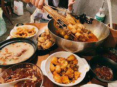 -付小姐在成都(中山公园店)