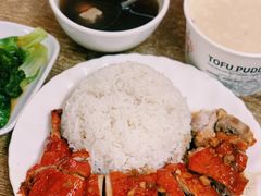 -煲煲香快餐(南京路店)