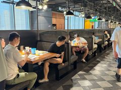 -汉巴味德·烤肉与啤酒的自助(杭州大悦城店)