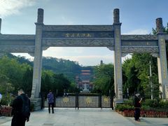 -南沙天后宫景区