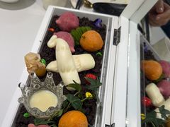 果蔬庄园（面食点心）-3号仓库·创意中国菜(新世界城店)