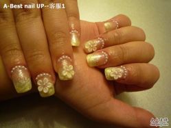 点击看大图 照片 490-A-Best nail UP时尚美甲沙龙