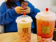 -奈雪的茶(领展中心城店)