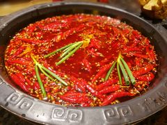 -蜀大侠火锅(建设路第五大道店)