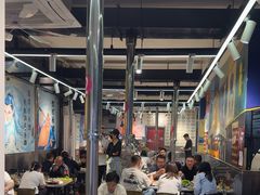 -英雄故事地摊烤肉(马驹桥店)