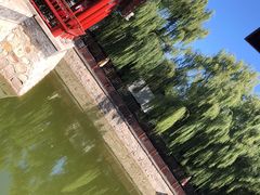 -尚庄度假村·庭台树下·户外烧烤·团建CS·轰趴营地(上庄水库店)