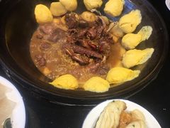 -鱼窝棚柴火铁锅炖(富山屯店)