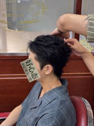 点击看大图 -BarberKiNG男士理发馆Barbershop