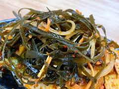 -筋饼豆腐脑一绝