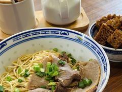 白切牛肉-永丰面馆(汉口路店)