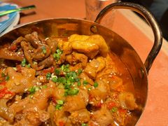 -浩海火燒雲傣家菜(芮欧百货店)