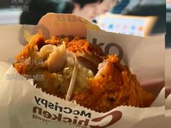 芭比Q脆汁鸡-麦当劳(杭州国际服装城店)
