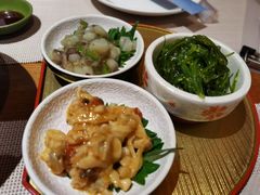 芥末章鱼-有喜屋·鲜鸡板前烧鸟(徐家汇店)