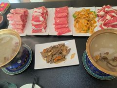 -西旗羊肉火锅城