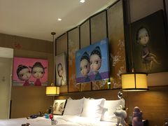 -上海衡山路十二号华邑酒店
