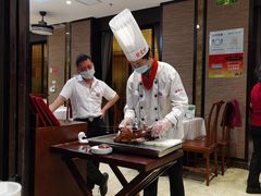 -便宜坊烤鸭店(甜水园店)