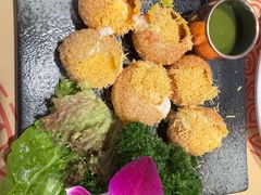 -克比叔叔印度餐厅Kebabs on the Grille (人民广场店)