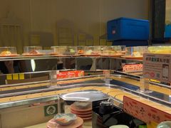 -争鲜回转寿司(东方银座店)