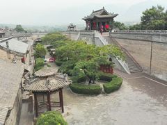 -山西王家大院