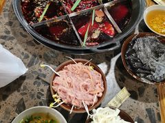 -正南齊北重庆老火锅(光华村直营店)