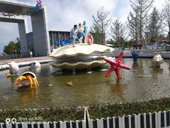 -刘家湾赶海园