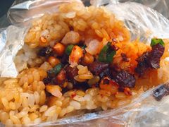 -六广门毛阿姨糯米饭