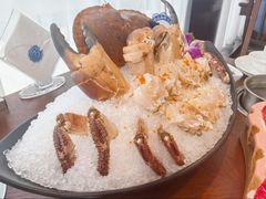 -东海怡品海鲜豆捞(舟宿夜江店)
