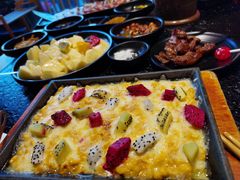 -九田家黑牛烤肉料理(中北镇店)