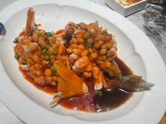 松鼠小黄鱼-小厨娘淮扬菜(清江苏宁广场店)