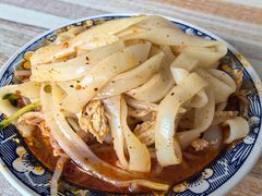 -老潼关港口肉夹馍(秦东店)