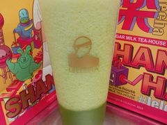 玫珑蜜瓜酪酪-LELECHA乐乐茶(新街口大洋店)