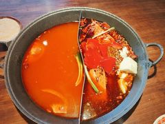 -胖姐社区老火锅(北京总店)