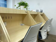 -蓝鲸自习室(将台店)