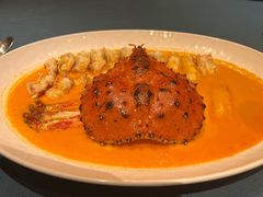 美国阿拉斯加蟹-三利音·东方司宴(外滩店)