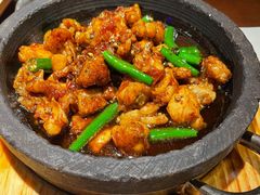 -绿茶餐厅(千岛湖银泰城店)