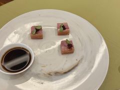 -湖影中餐厅·南京金茂威斯汀大酒店