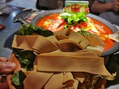 -探鱼·鲜青椒爽麻烤鱼(中山大信新都汇店)
