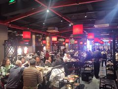 -巴蜀大宅门火锅(川音店)
