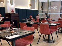 大堂-THE PAWON·8碗(古北SOHO店)