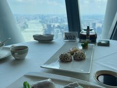 -广州塔晖粤轩中餐厅